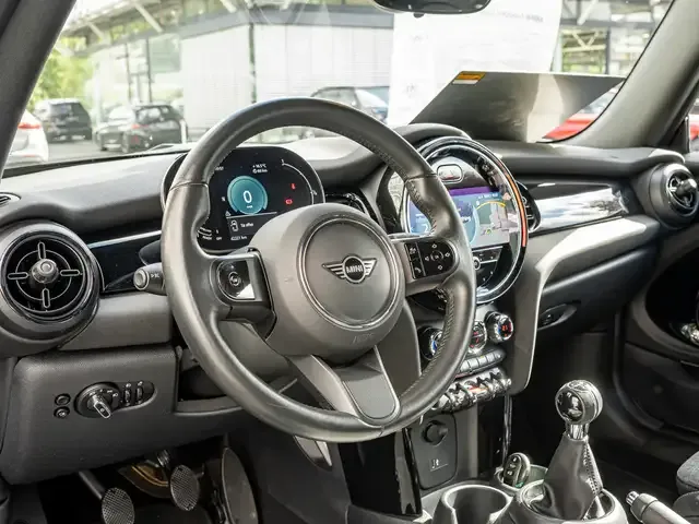MINI Cooper Cabrio