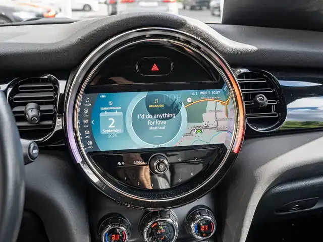MINI Cooper Cabrio