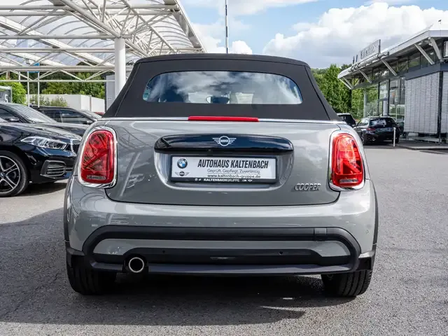 MINI Cooper Cabrio