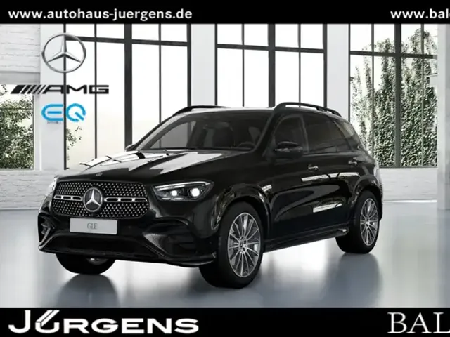 Mercedes-Benz GLE 450