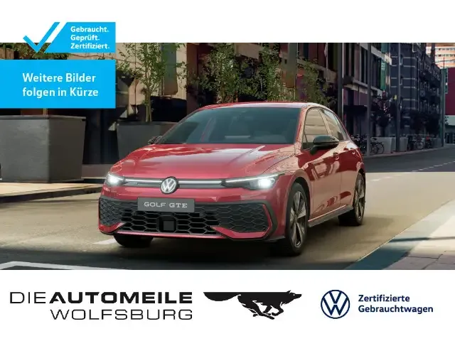 Volkswagen Golf GTE