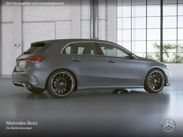 Mercedes-Benz A 250