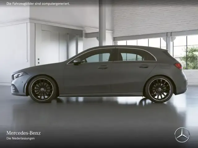 Mercedes-Benz A 250