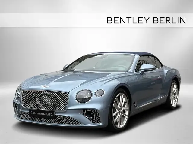 Bentley Continental GTC