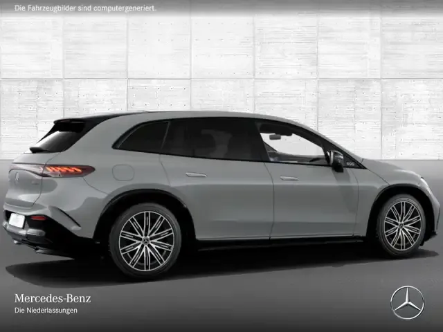Mercedes-Benz EQS SUV