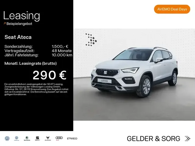 SEAT Ateca