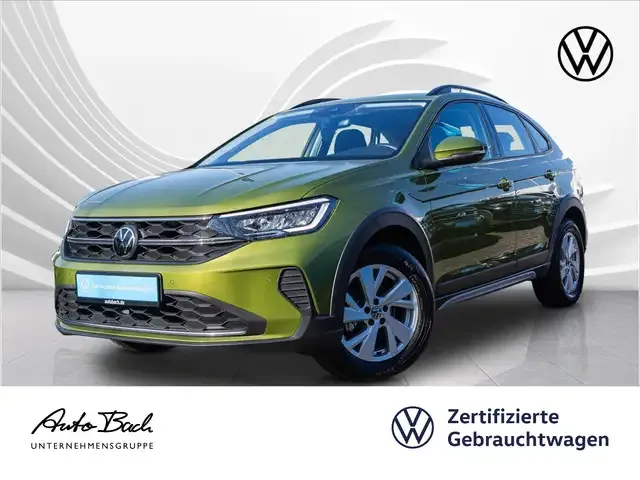 Volkswagen Taigo