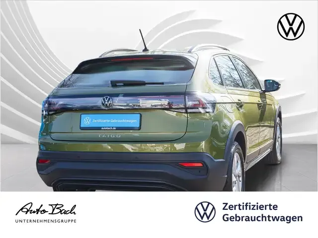 Volkswagen Taigo