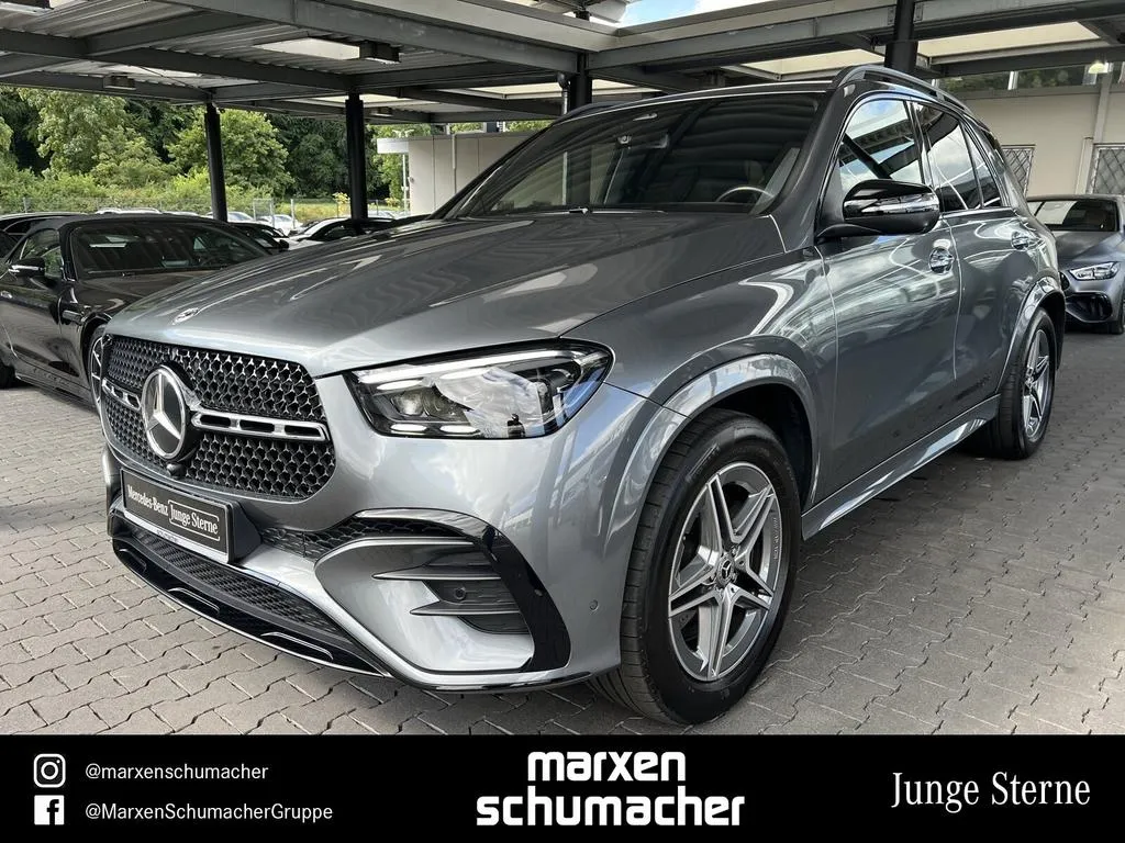 Mercedes-Benz GLE 450