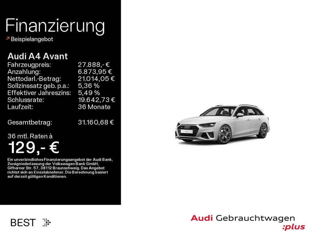 Audi A4