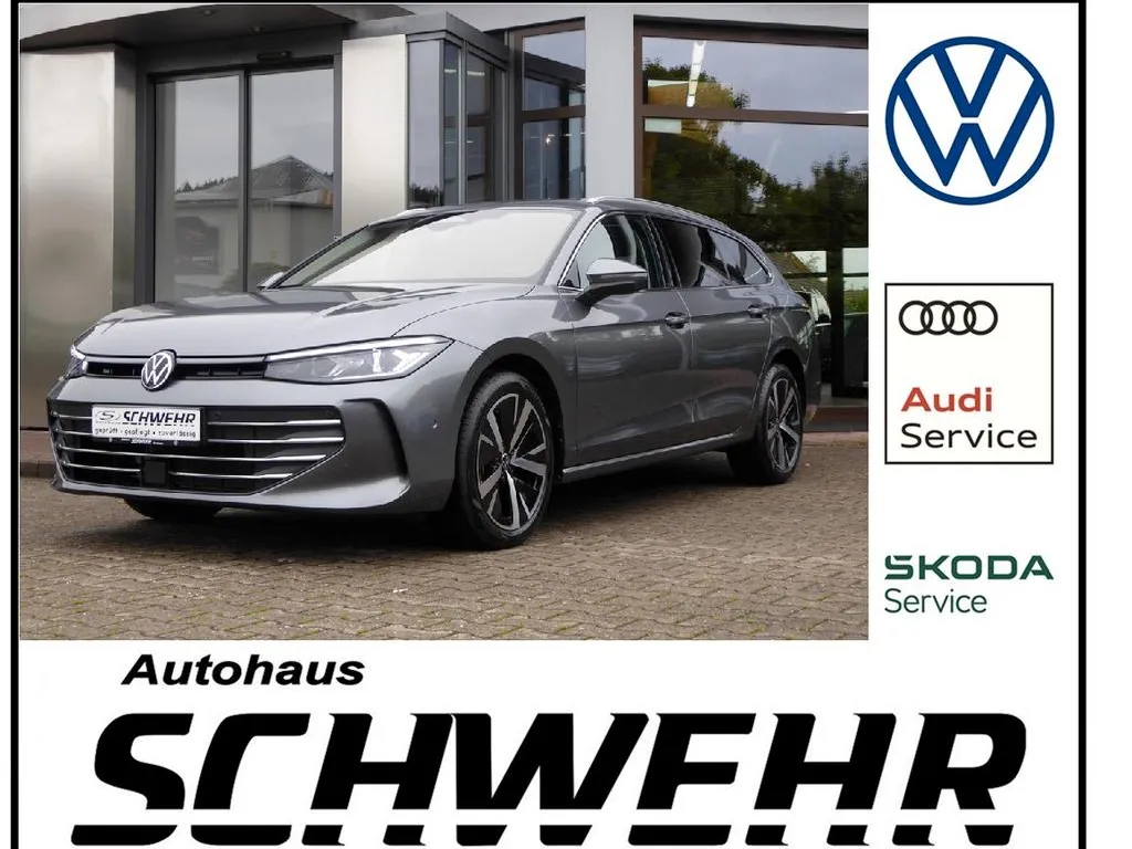 Volkswagen Passat Variant
