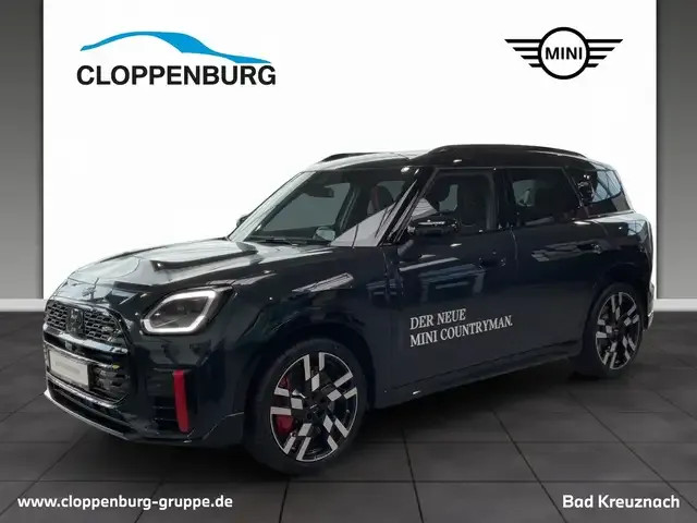 MINI John Cooper Works Countryman