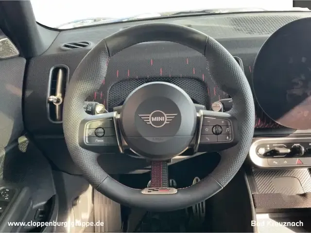 MINI John Cooper Works Countryman