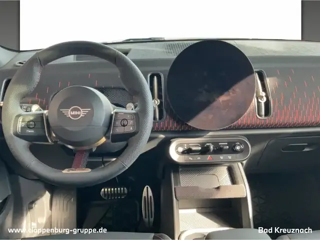 MINI John Cooper Works Countryman