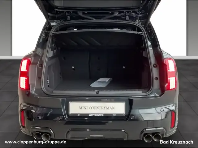 MINI John Cooper Works Countryman