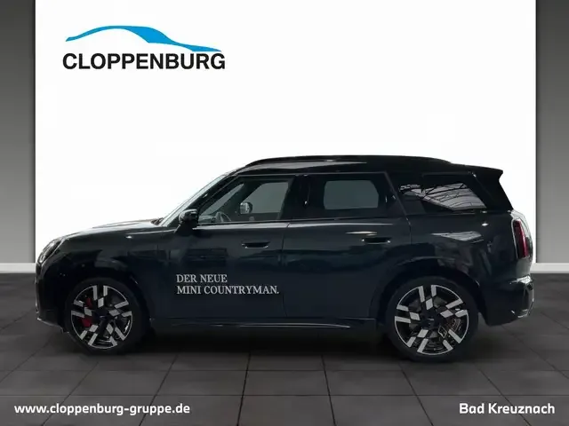 MINI John Cooper Works Countryman