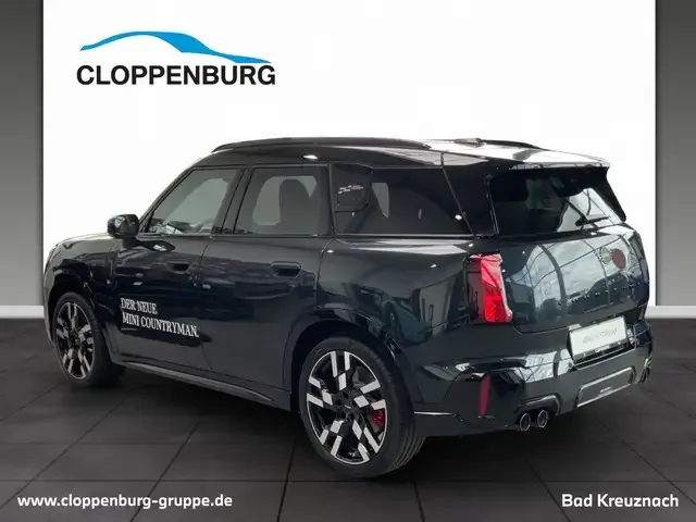 MINI John Cooper Works Countryman
