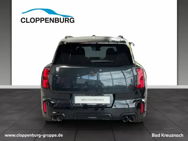 MINI John Cooper Works Countryman
