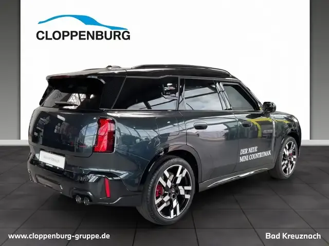 MINI John Cooper Works Countryman