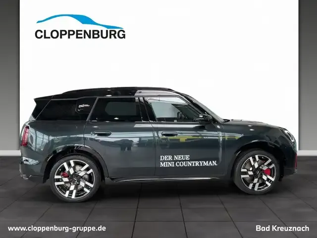 MINI John Cooper Works Countryman