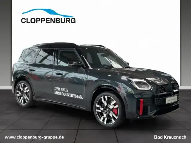 MINI John Cooper Works Countryman