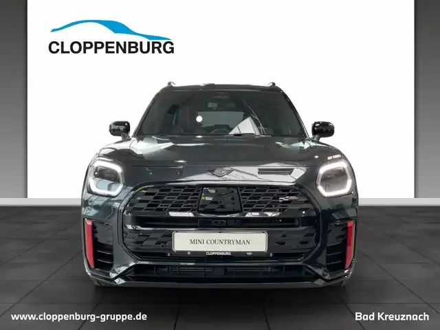 MINI John Cooper Works Countryman
