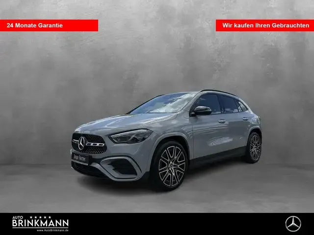 Mercedes-Benz GLA 180