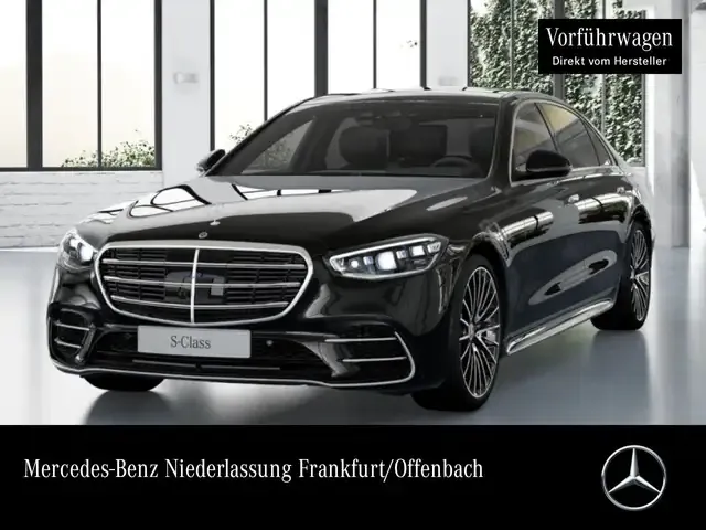 Mercedes-Benz S 450
