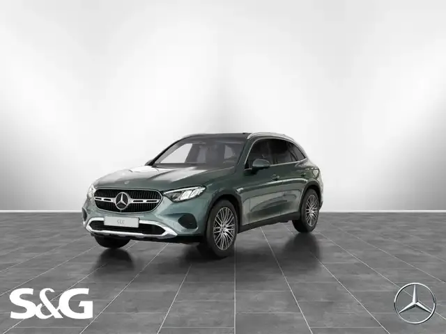 Mercedes-Benz GLC 220