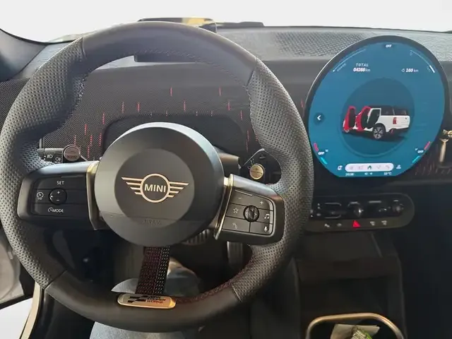 MINI JCW Countryman All4