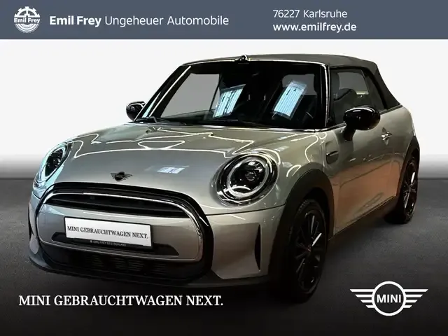 MINI Cooper Cabrio