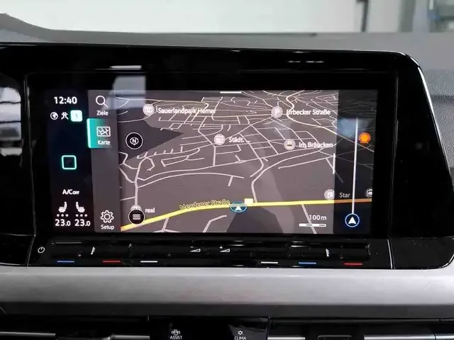 Volkswagen Golf Variant