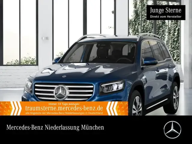 Mercedes-Benz GLB 200
