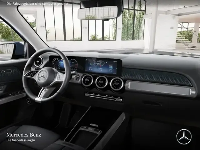 Mercedes-Benz GLB 200