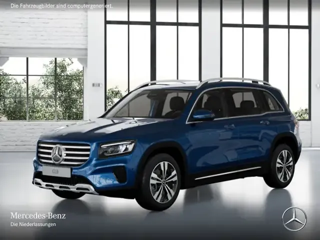 Mercedes-Benz GLB 200