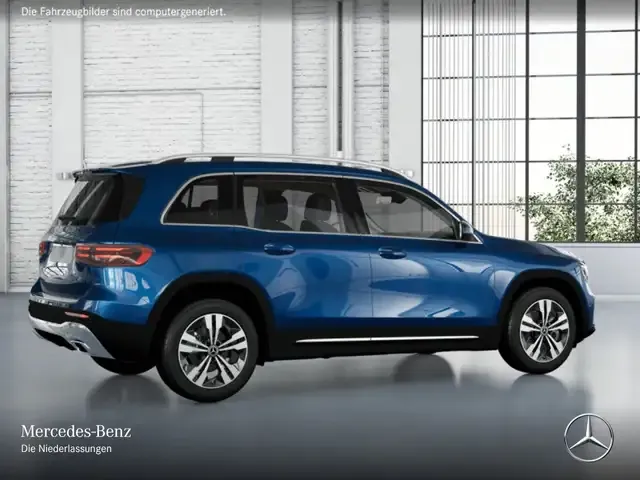 Mercedes-Benz GLB 200