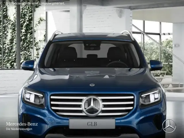 Mercedes-Benz GLB 200