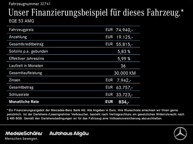 Mercedes-Benz EQE 53
