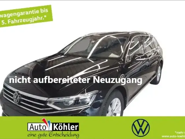 Volkswagen Passat Variant