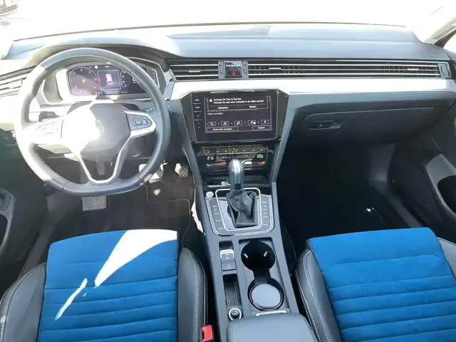 Volkswagen Passat Variant