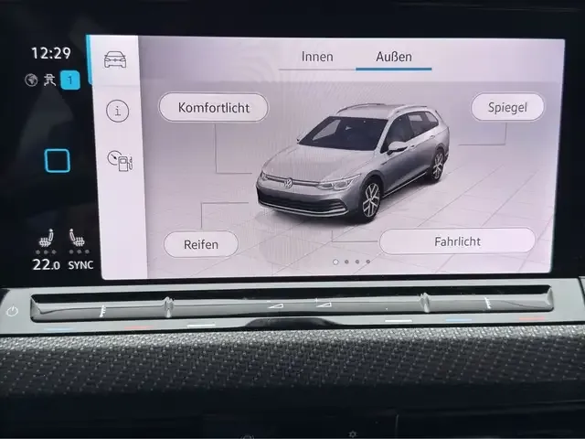 Volkswagen Golf Variant