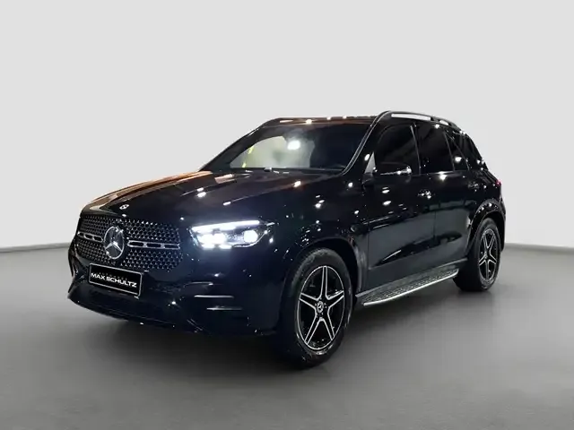 Mercedes-Benz GLE 450