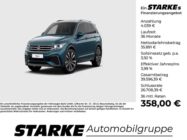 Volkswagen Tiguan