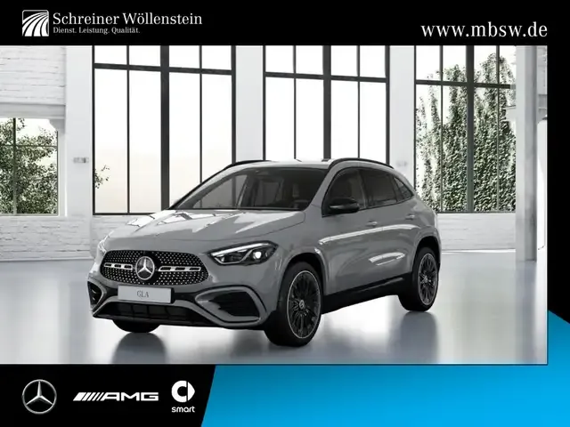 Mercedes-Benz GLA 200