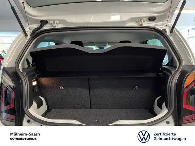 Volkswagen e-up!