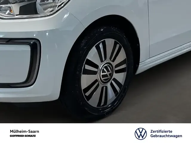 Volkswagen e-up!