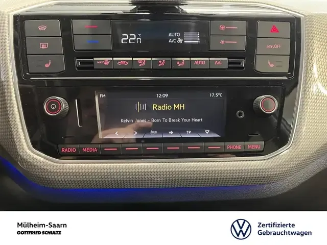 Volkswagen e-up!