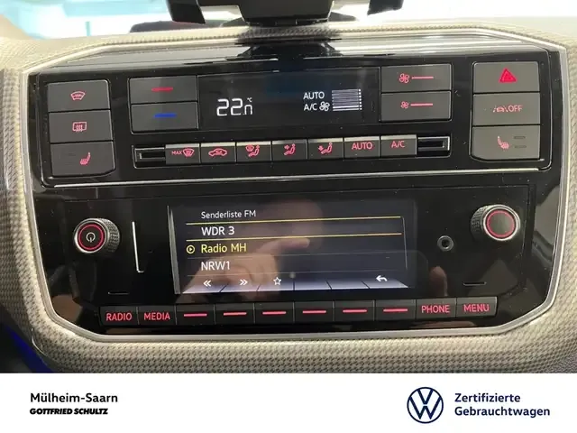Volkswagen e-up!