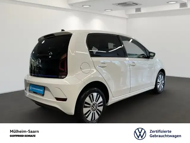 Volkswagen e-up!