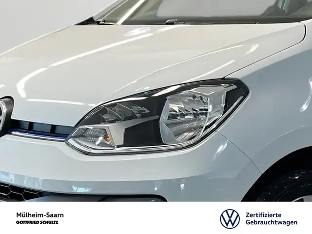 Volkswagen e-up!